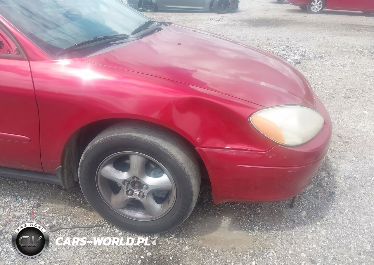 2000 Ford Taurus Se VIN:1FAFP53U5YA129171 - 18