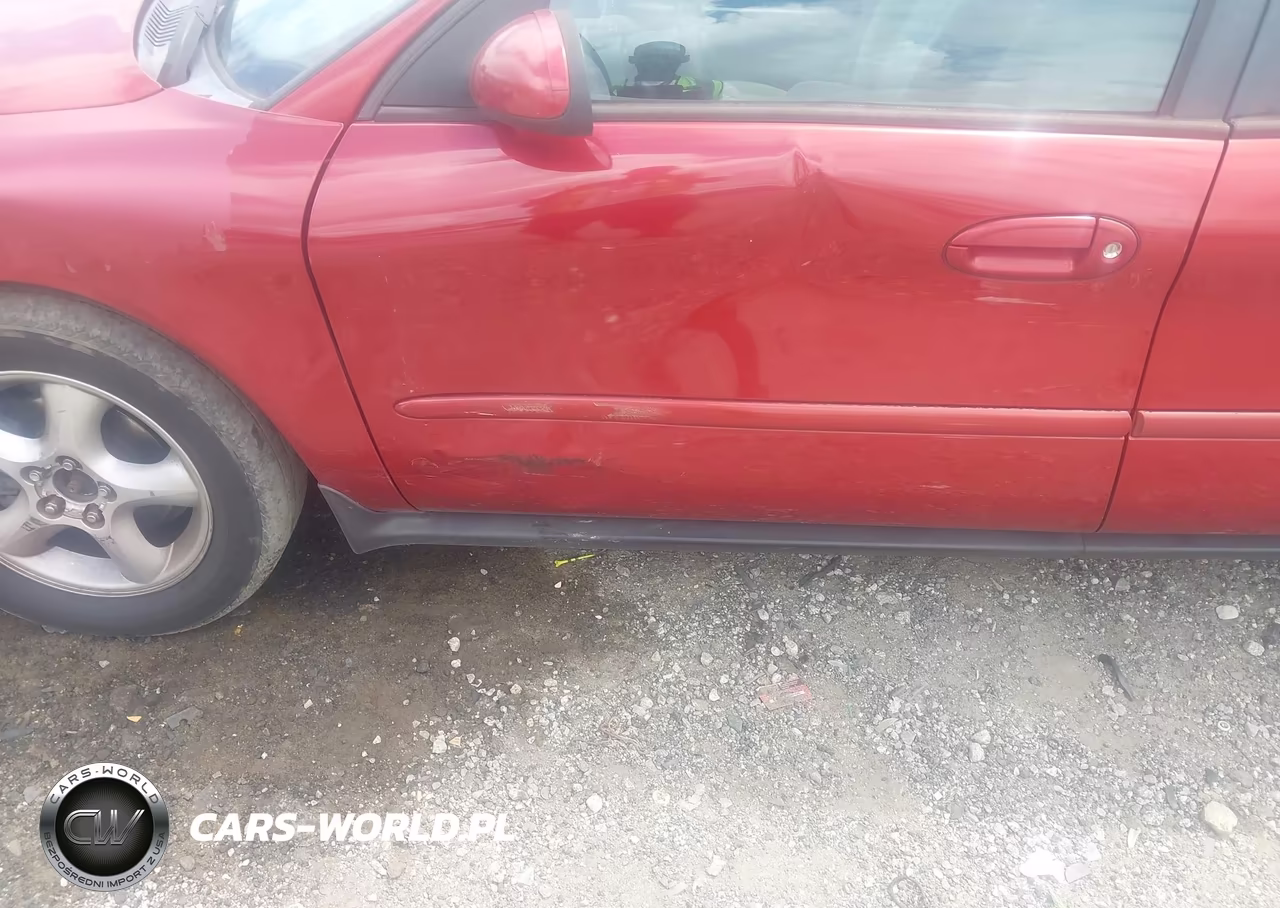 2000 Ford Taurus Se VIN:1FAFP53U5YA129171 - 6