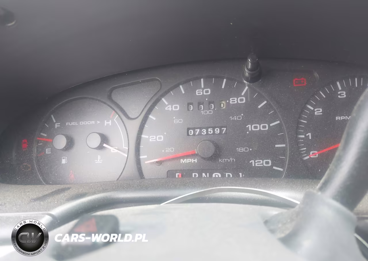 2000 Ford Taurus Se VIN:1FAFP53U5YA129171 - 7