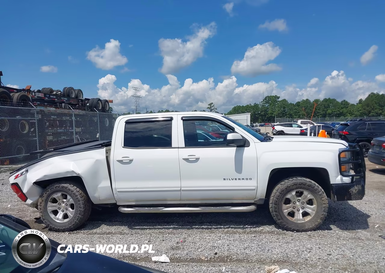 2015 Chevrolet Silverado 1500 Lt VIN:3GCUKREC6FG342656 - 13