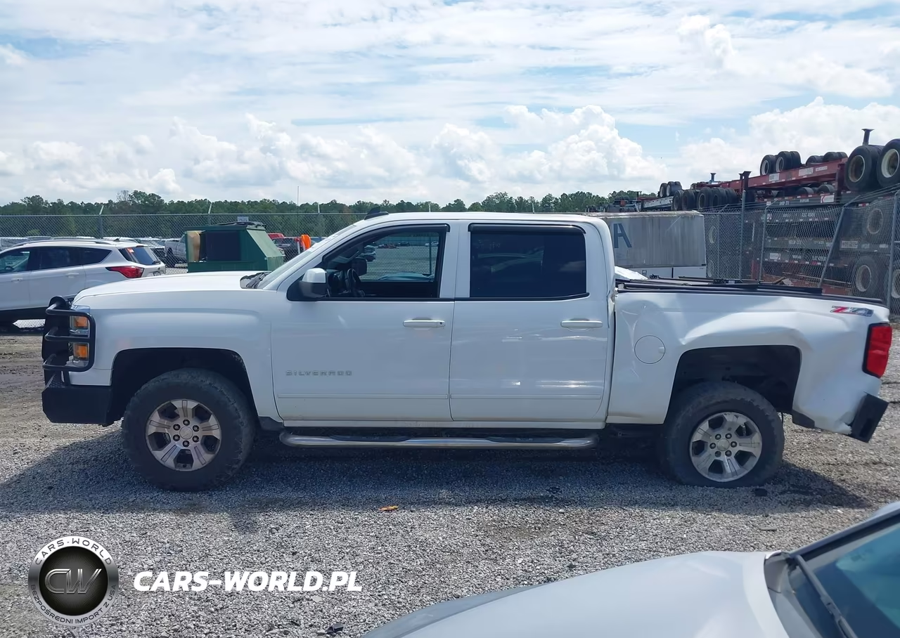 2015 Chevrolet Silverado 1500 Lt VIN:3GCUKREC6FG342656 - 14