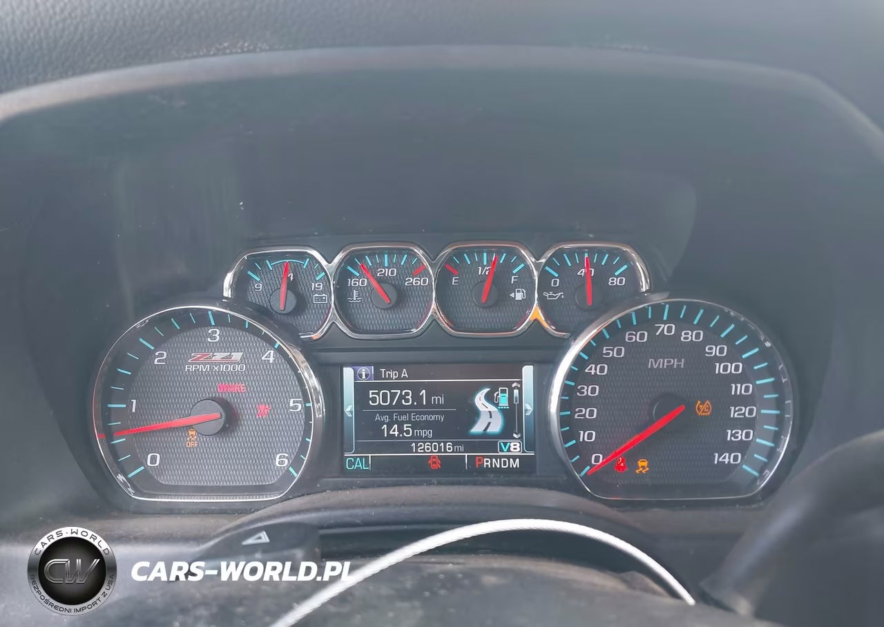 2015 Chevrolet Silverado 1500 Lt VIN:3GCUKREC6FG342656 - 7