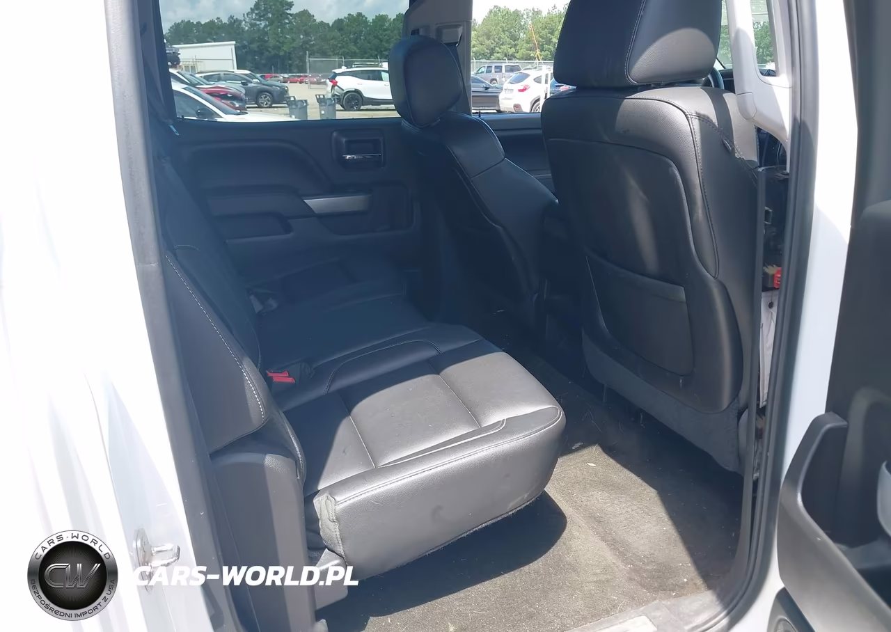 2015 Chevrolet Silverado 1500 Lt VIN:3GCUKREC6FG342656 - 8
