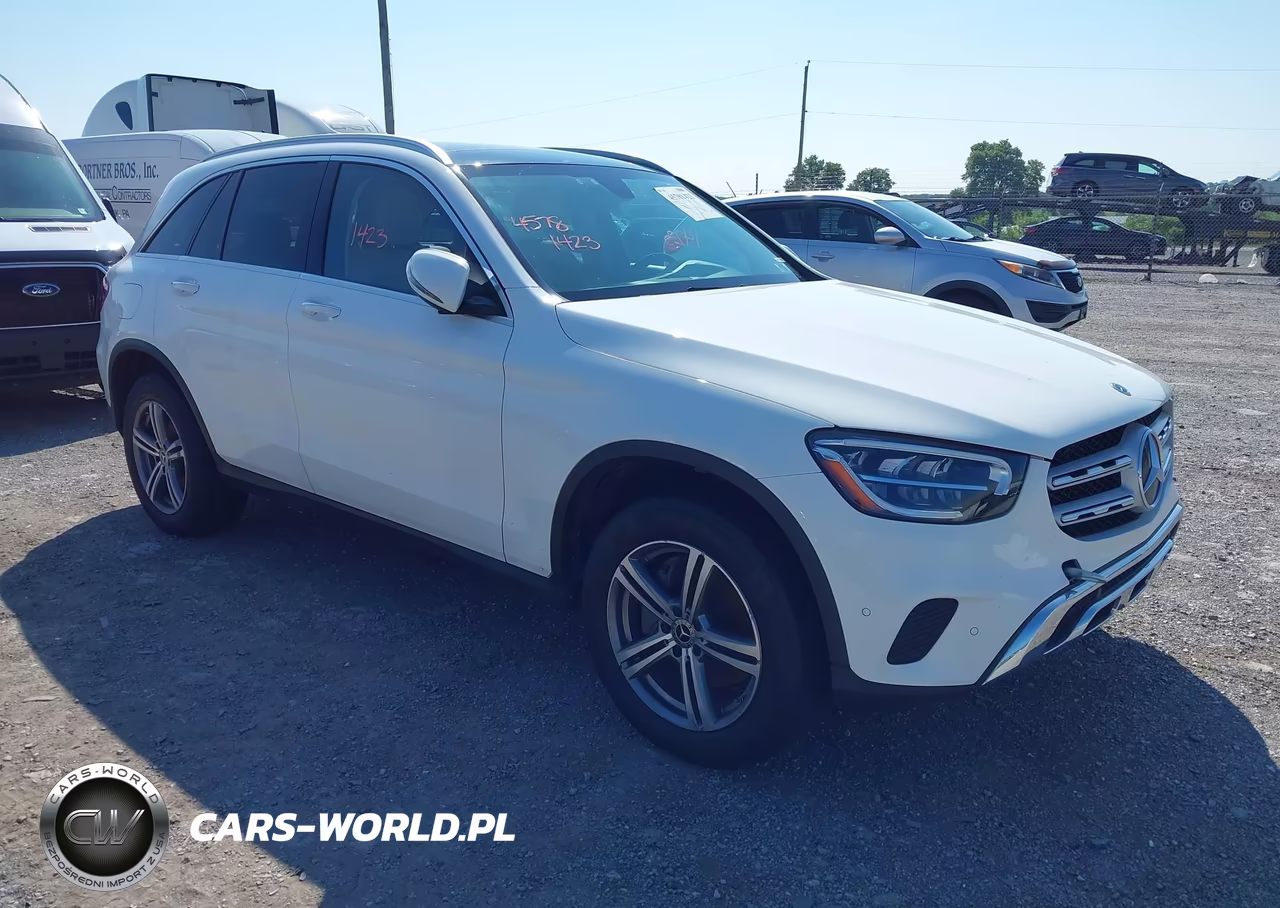 2021 Mercedes-Benz Glc 300 4Matic Suv