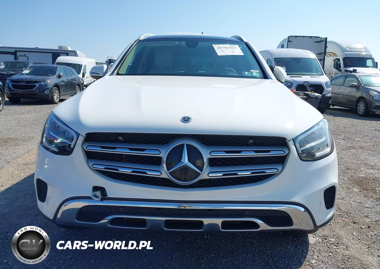 2021 Mercedes-Benz Glc 300 4Matic Suv VIN:W1N0G8EB4MV297859 - 12