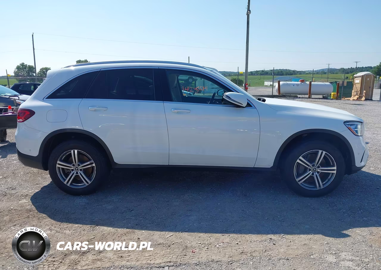 2021 Mercedes-Benz Glc 300 4Matic Suv VIN:W1N0G8EB4MV297859 - 13