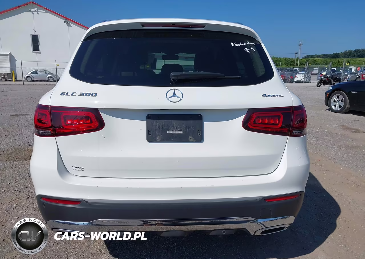2021 Mercedes-Benz Glc 300 4Matic Suv VIN:W1N0G8EB4MV297859 - 16