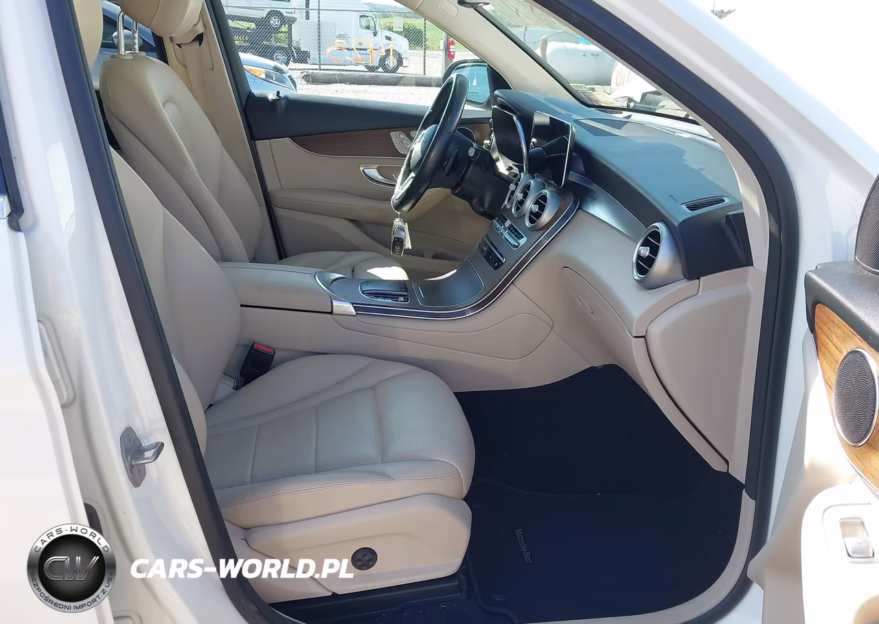 2021 Mercedes-Benz Glc 300 4Matic Suv VIN:W1N0G8EB4MV297859 - 5