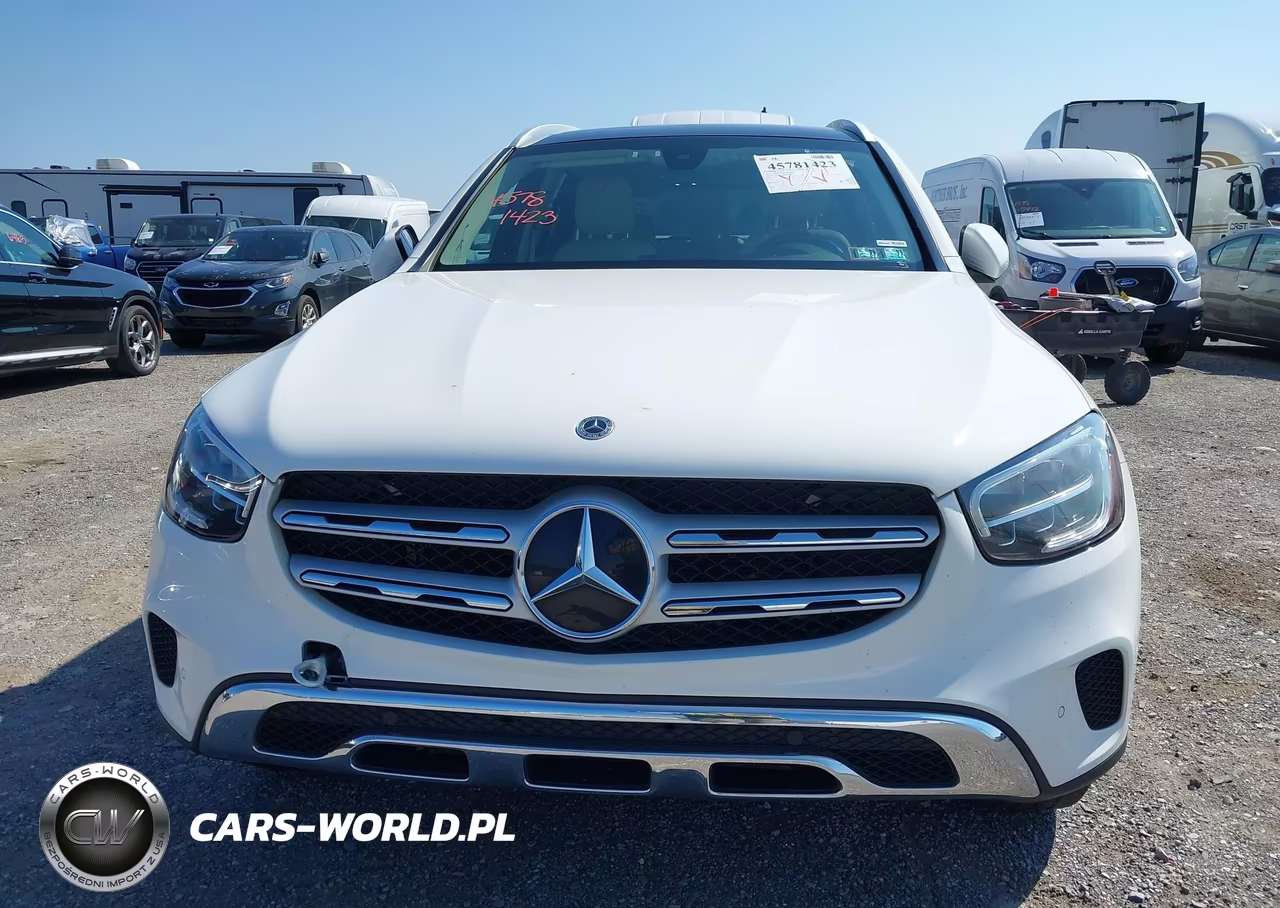 2021 Mercedes-Benz Glc 300 4Matic Suv VIN:W1N0G8EB4MV297859 - 6