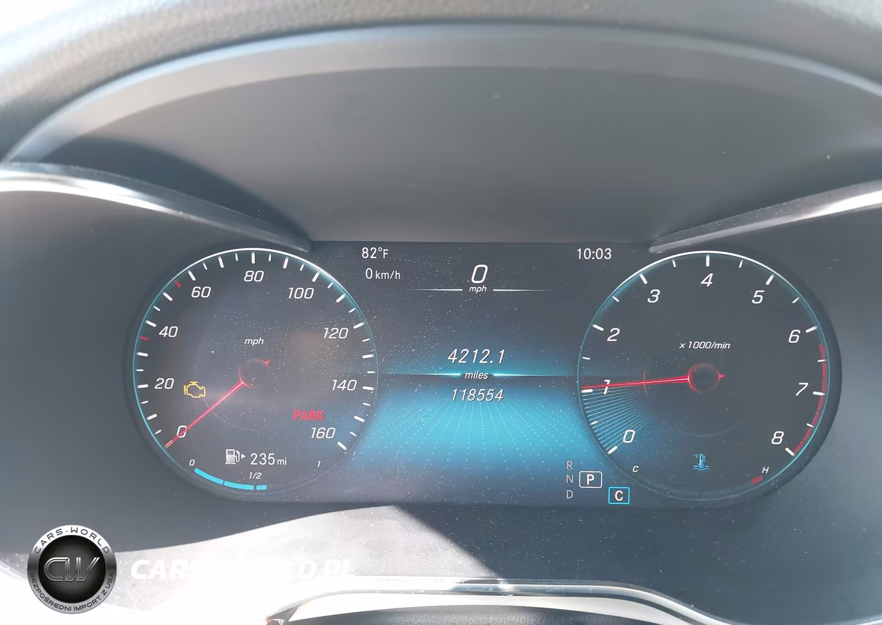 2021 Mercedes-Benz Glc 300 4Matic Suv VIN:W1N0G8EB4MV297859 - 7