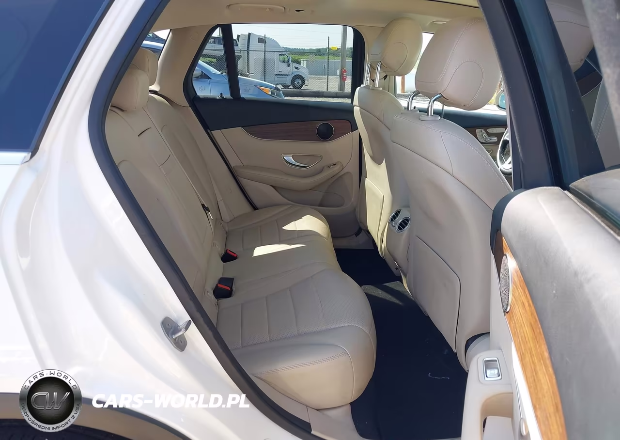 2021 Mercedes-Benz Glc 300 4Matic Suv VIN:W1N0G8EB4MV297859 - 8