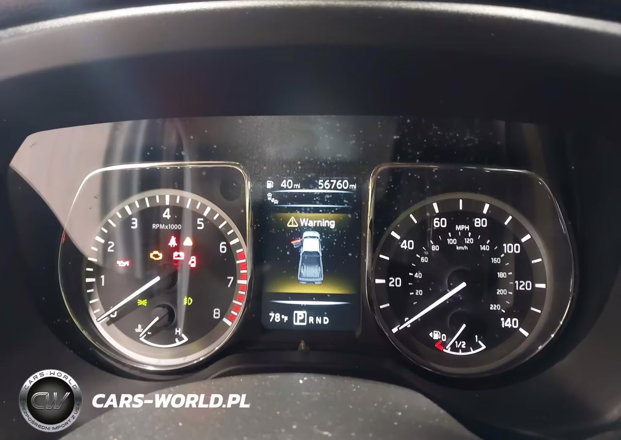 2018 Nissan Titan Pro-4X-S-Sv VIN:1N6AA1C52JN529353 - 7