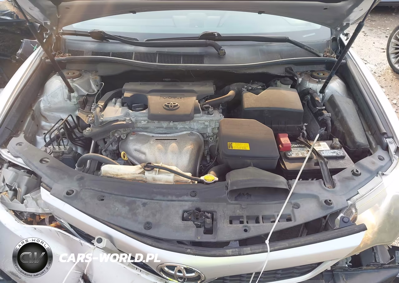 2014 Toyota Camry Se VIN:4T1BF1FKXEU434962 - 10