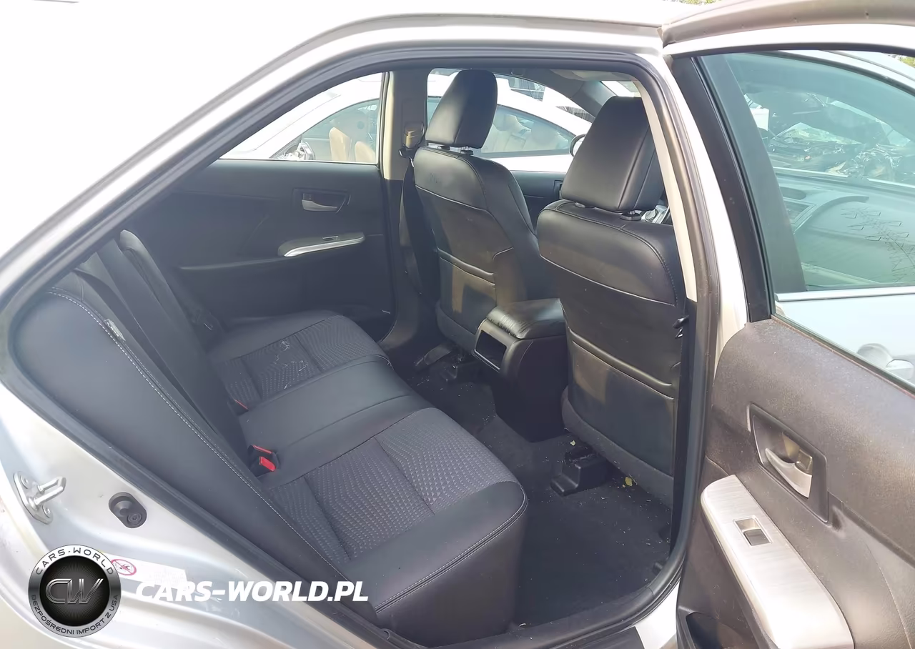 2014 Toyota Camry Se VIN:4T1BF1FKXEU434962 - 8