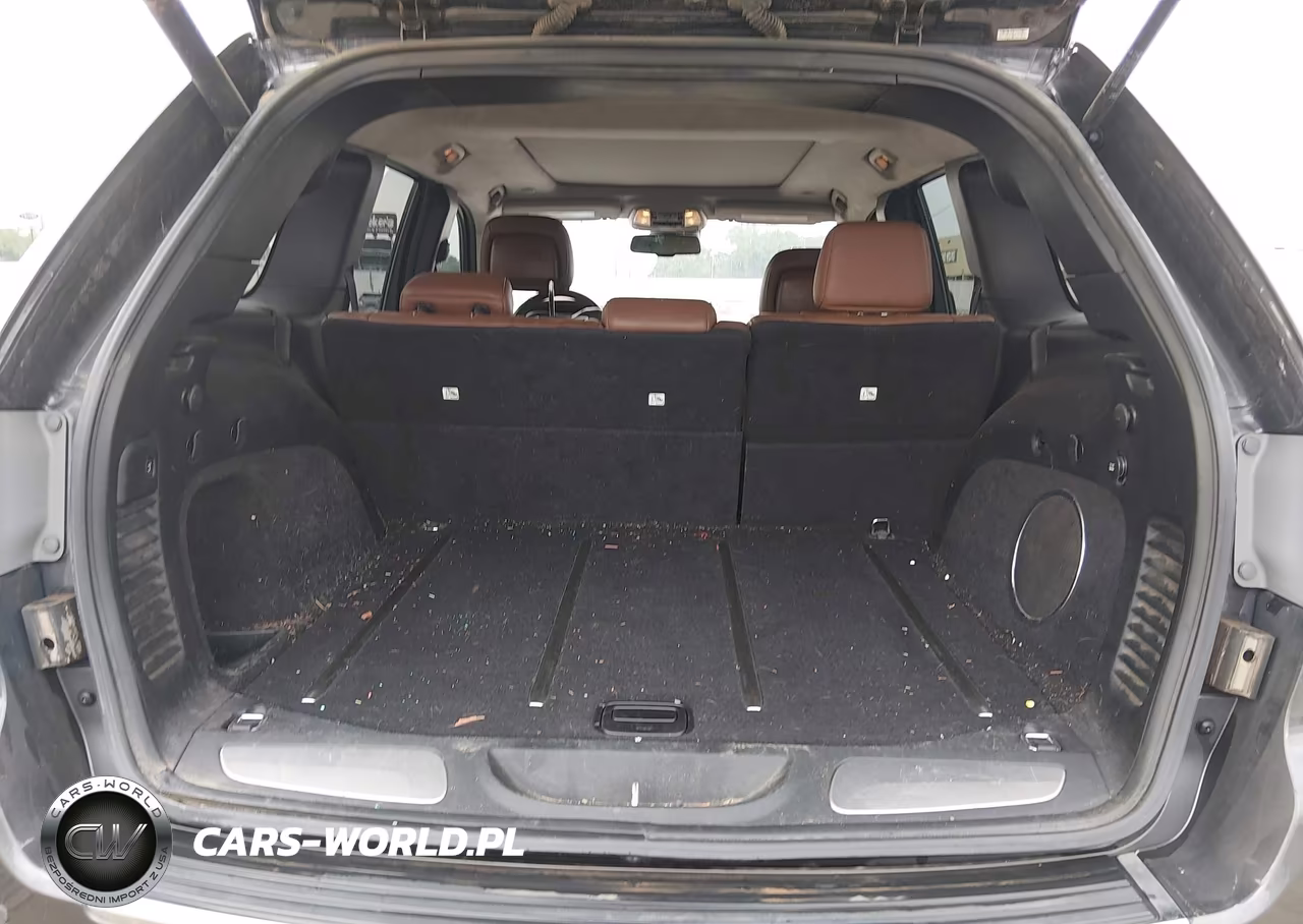 2015 Jeep Grand Cherokee Summit VIN:1C4RJFJM7FC862163 - 16