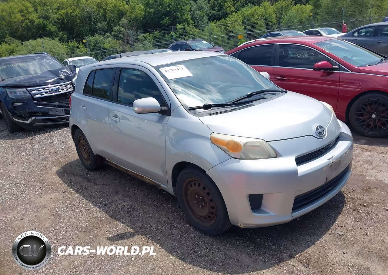 2008 Scion Xd