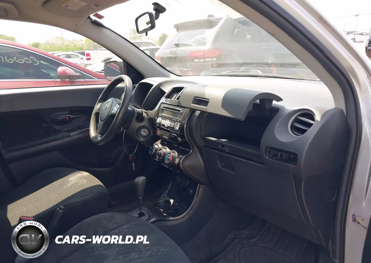 2008 Scion Xd VIN:JTKKU10498J012653 - 5