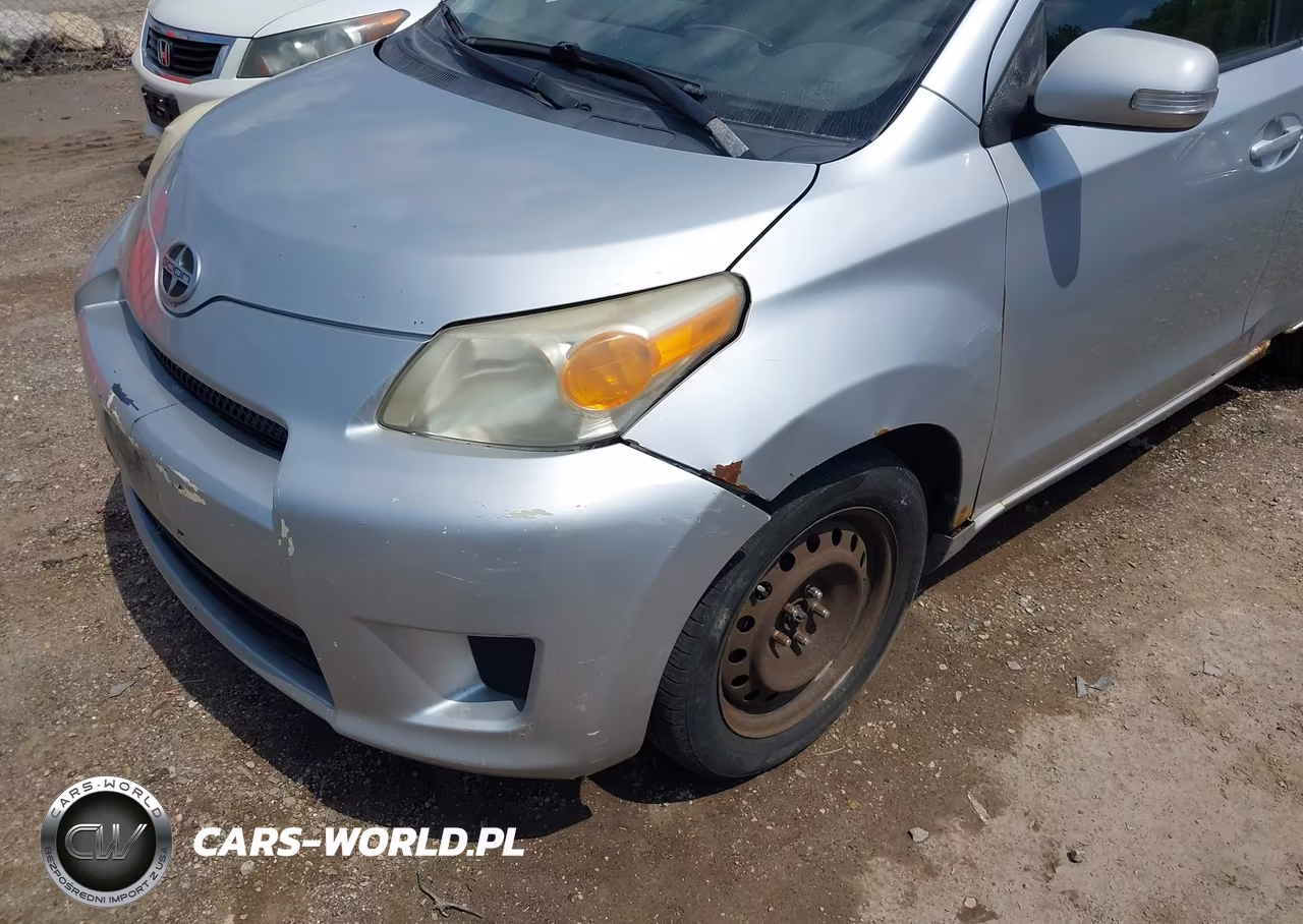 2008 Scion Xd VIN:JTKKU10498J012653 - 6