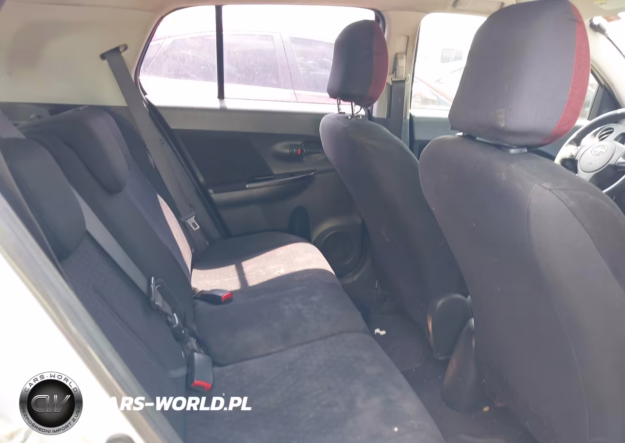 2008 Scion Xd VIN:JTKKU10498J012653 - 8