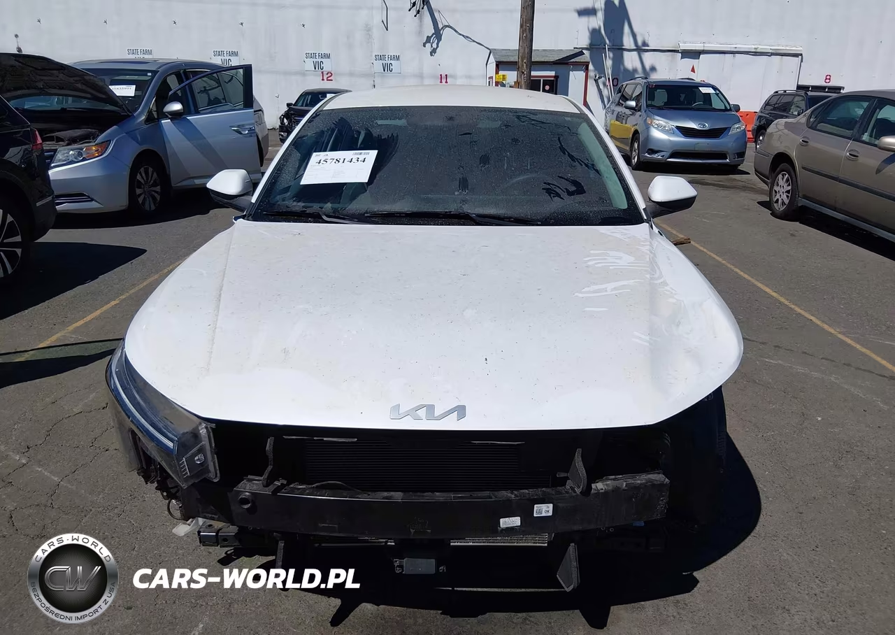 2025 Kia K4 Lx VIN:3KPFT4DE7SE145741 - 13