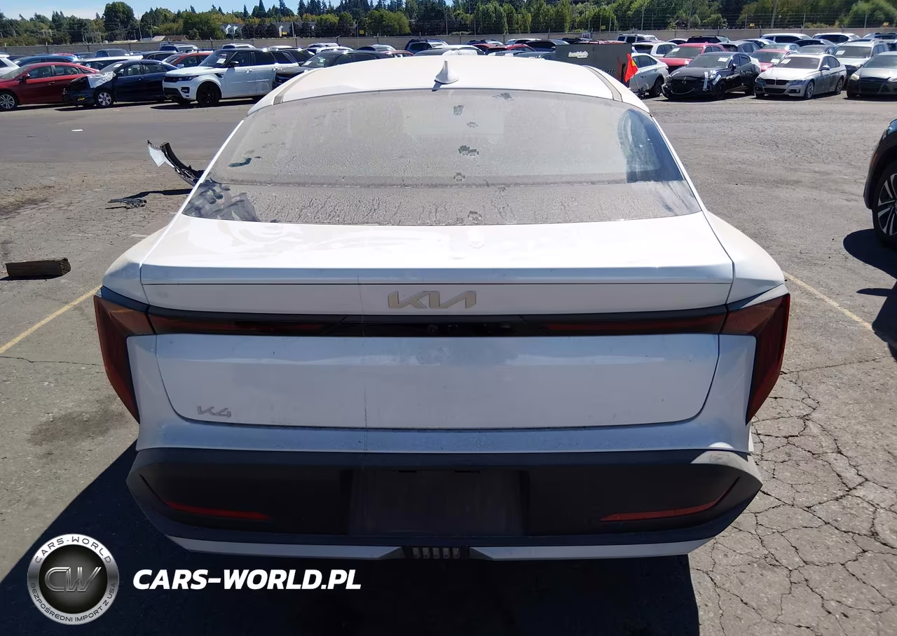 2025 Kia K4 Lx VIN:3KPFT4DE7SE145741 - 17