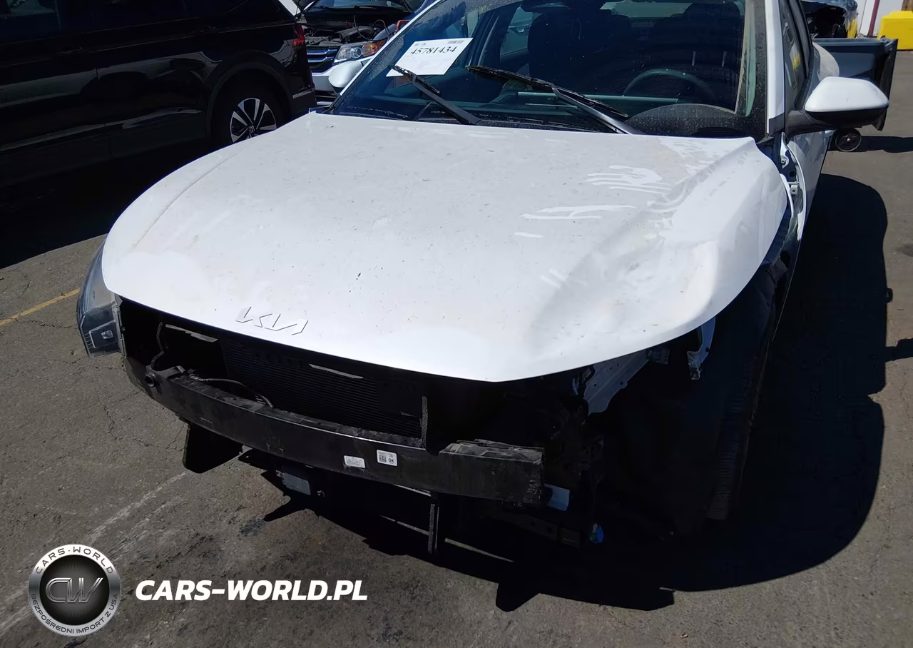 2025 Kia K4 Lx VIN:3KPFT4DE7SE145741 - 6