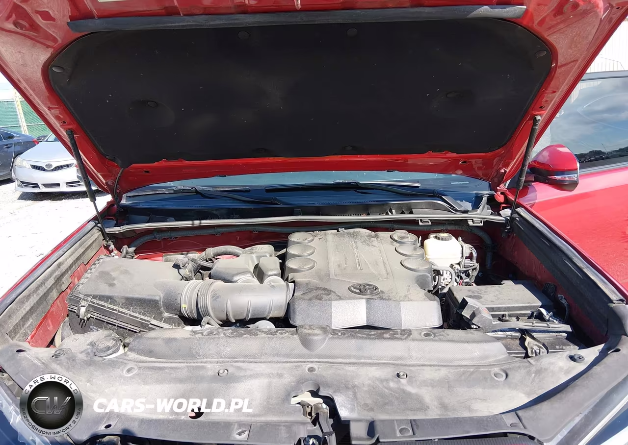 2018 Toyota 4Runner Sr5 Premium VIN:JTEBU5JR7J5579303 - 10