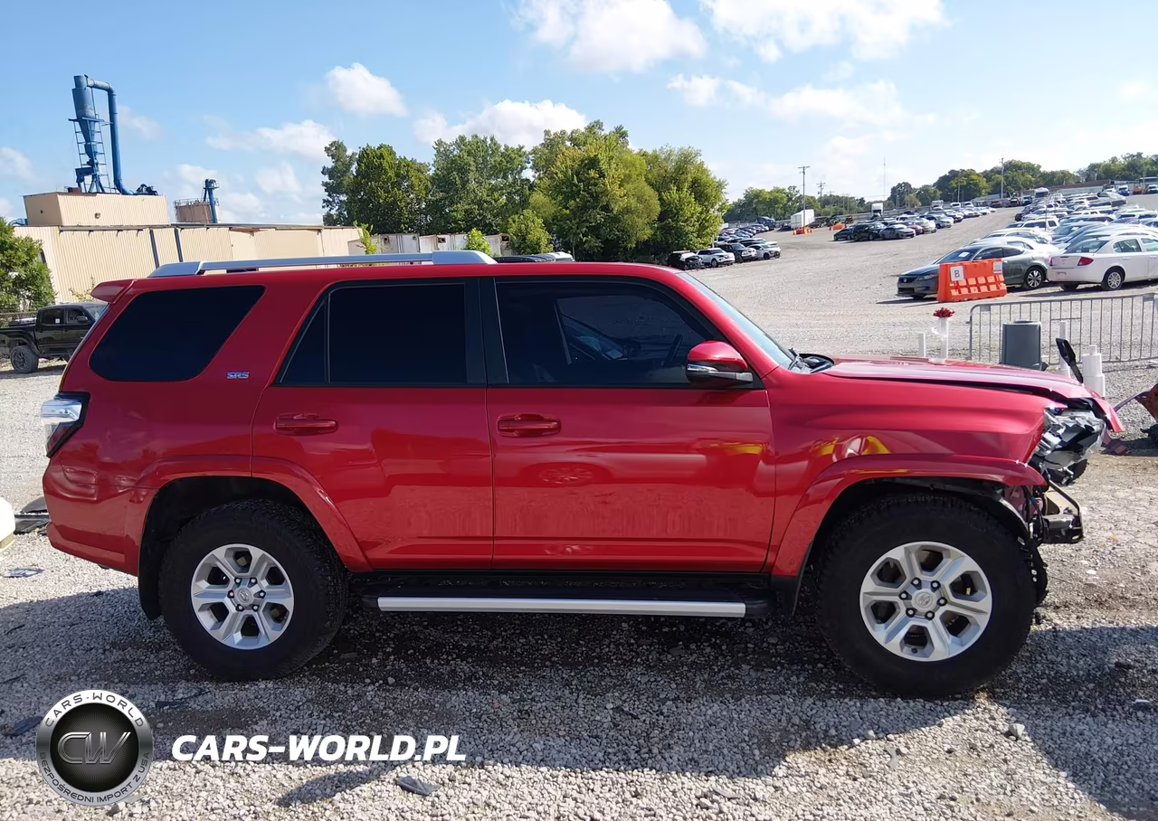 2018 Toyota 4Runner Sr5 Premium VIN:JTEBU5JR7J5579303 - 14