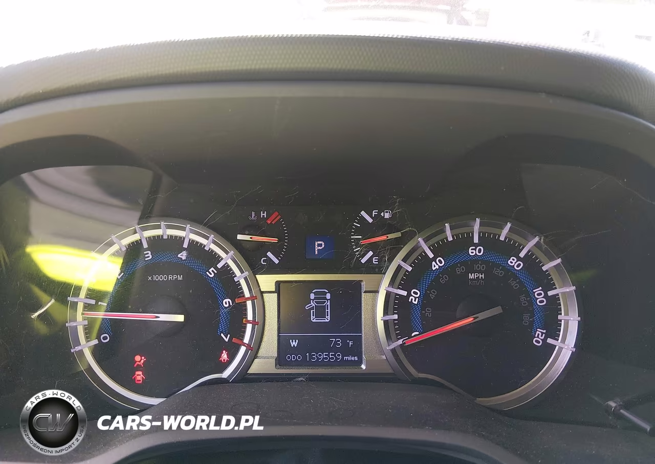 2018 Toyota 4Runner Sr5 Premium VIN:JTEBU5JR7J5579303 - 7