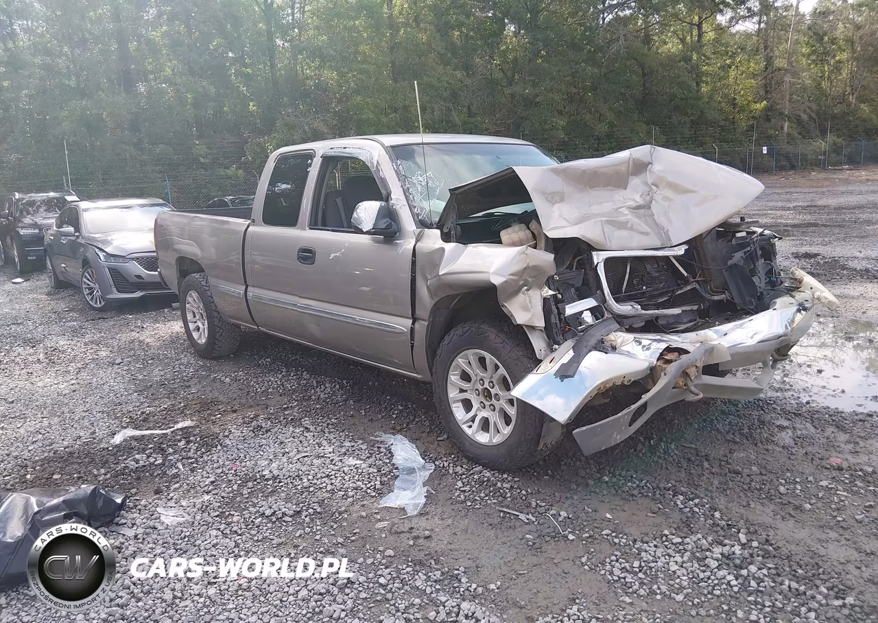 2001 GMC Sierra 1500 Sle