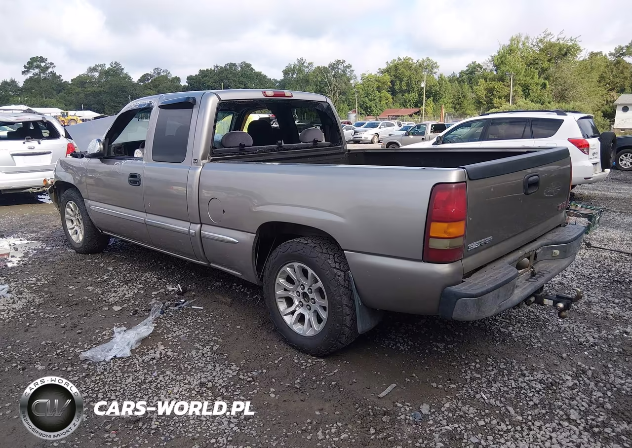 2001 GMC Sierra 1500 Sle VIN:2GTEC19V011231603 - 3