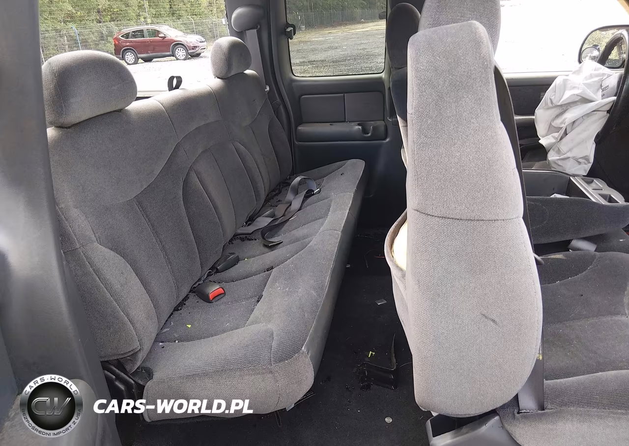2001 GMC Sierra 1500 Sle VIN:2GTEC19V011231603 - 8