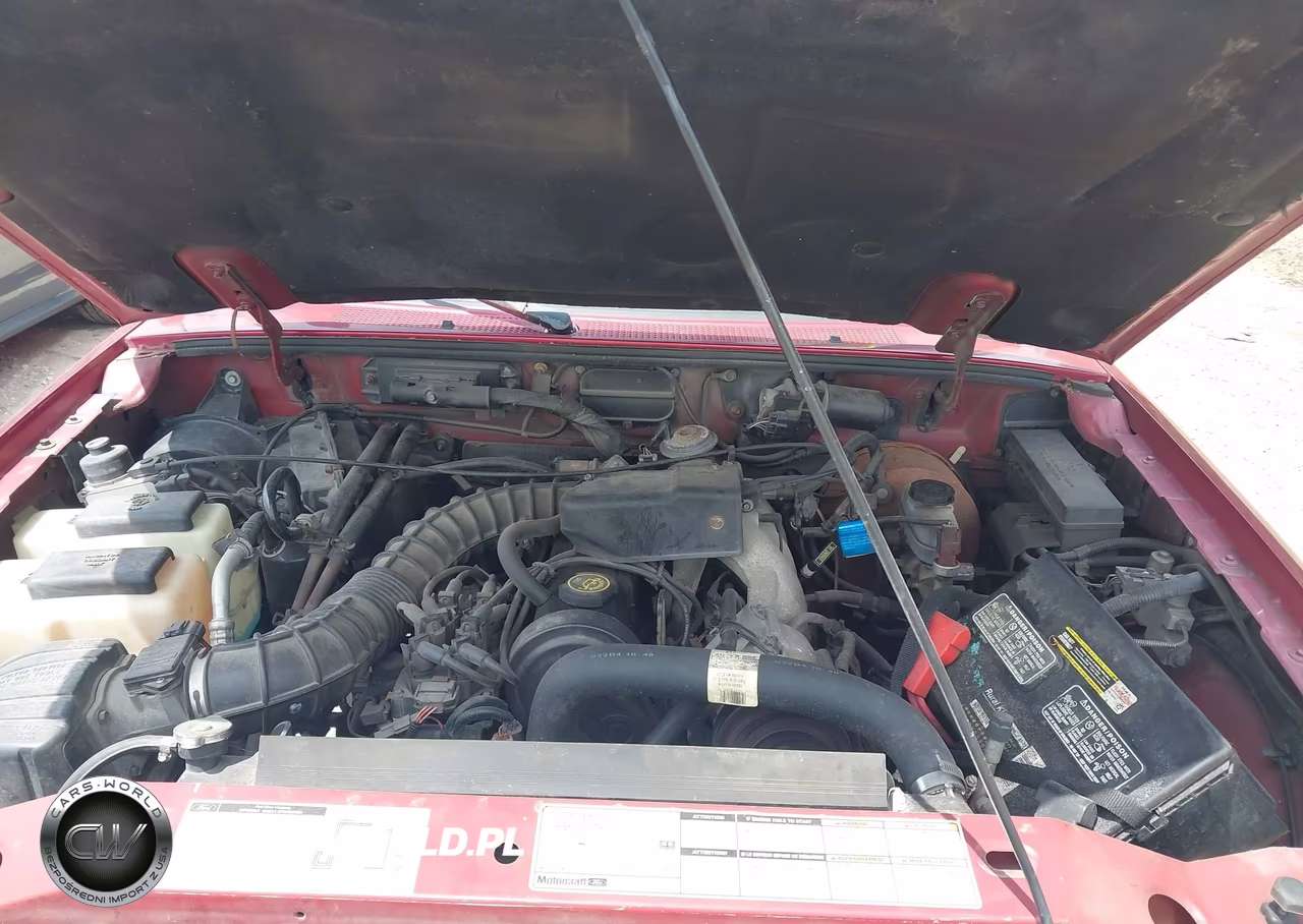 1998 Ford Ranger Splash-Xl-Xlt VIN:1FTYR10C9WUD04695 - 10