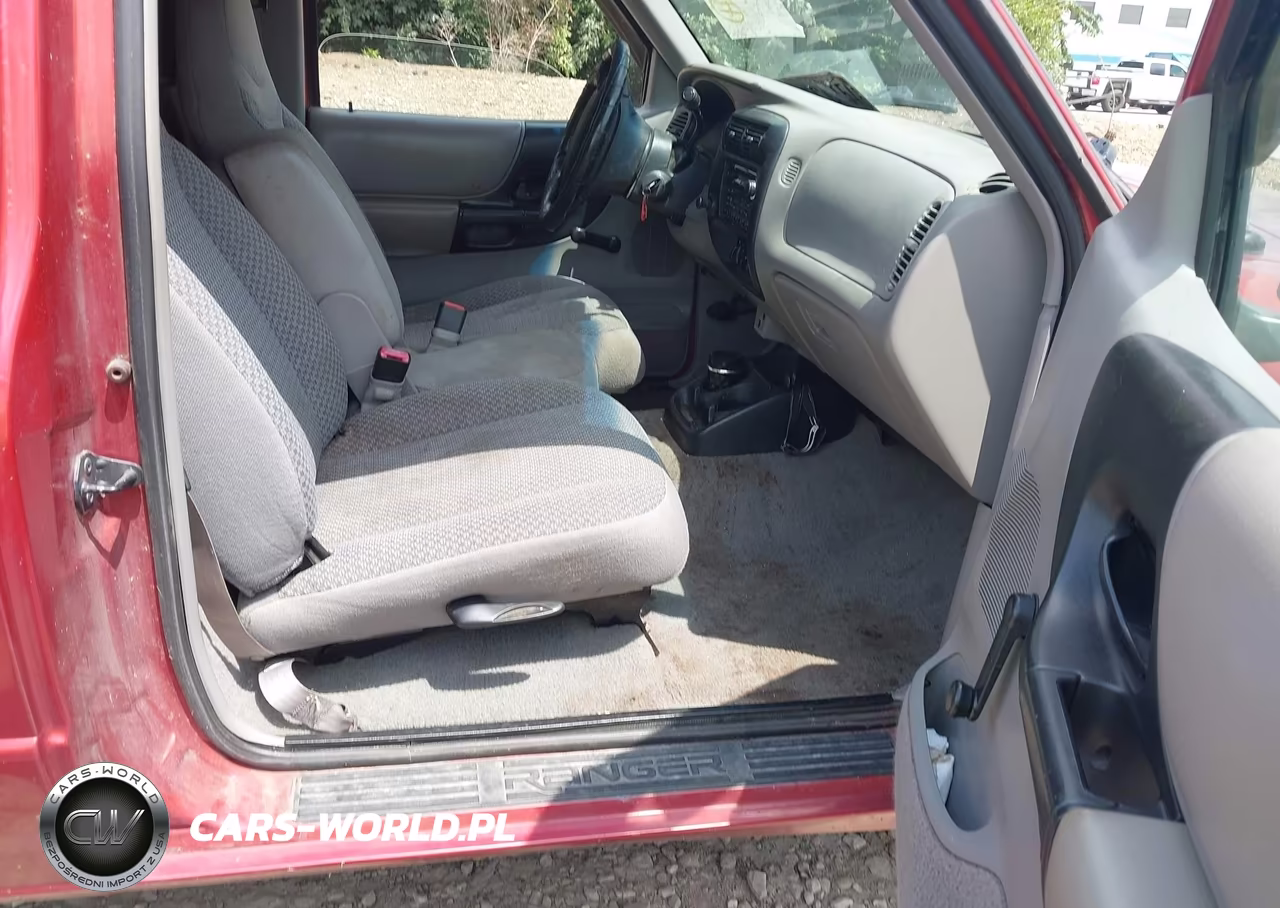 1998 Ford Ranger Splash-Xl-Xlt VIN:1FTYR10C9WUD04695 - 5