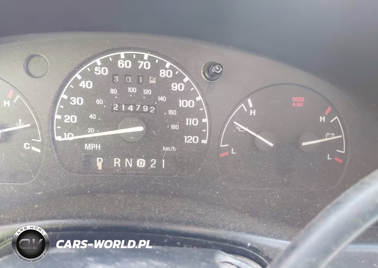 1998 Ford Ranger Splash-Xl-Xlt VIN:1FTYR10C9WUD04695 - 7