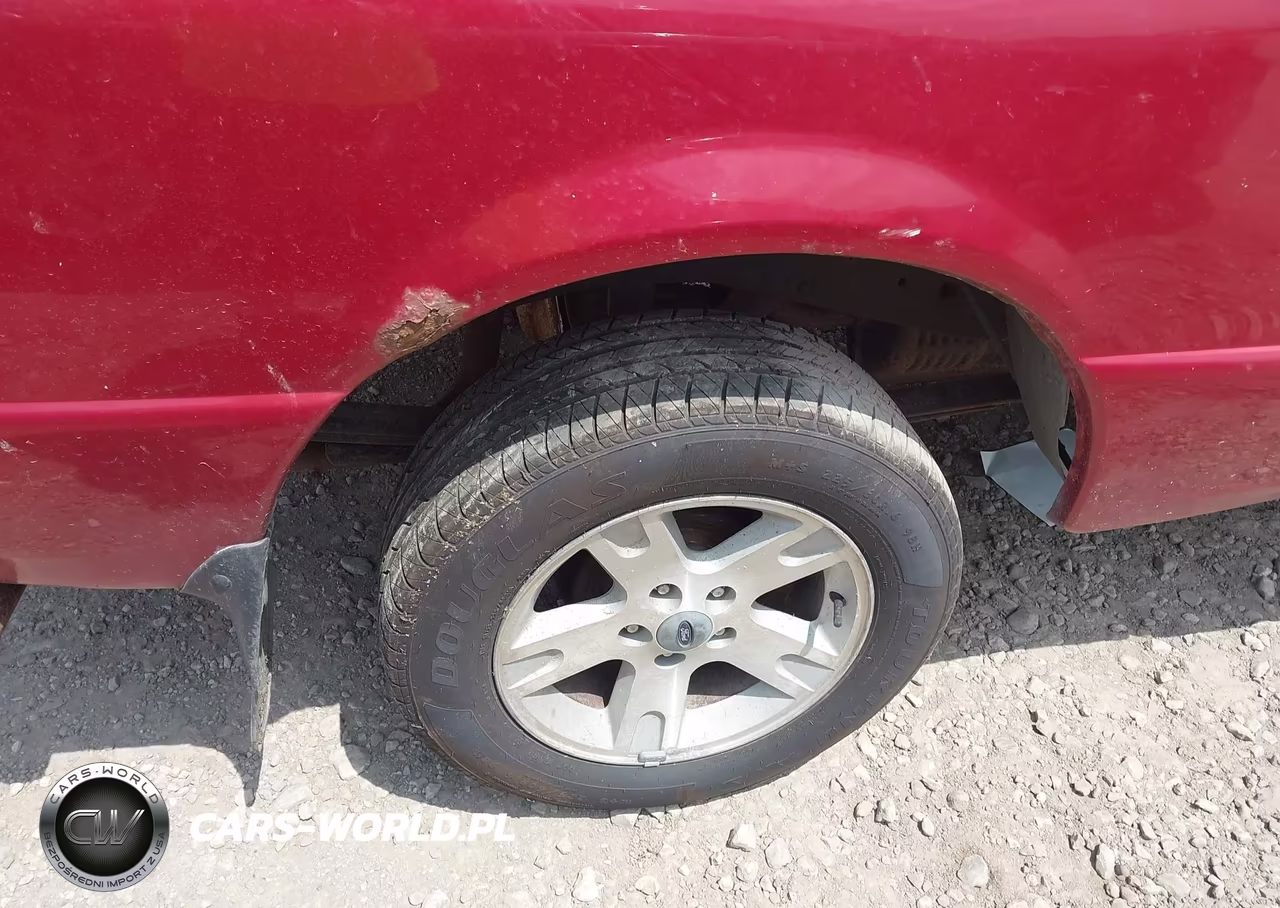 1998 Ford Ranger Splash-Xl-Xlt VIN:1FTYR10C9WUD04695 - 8