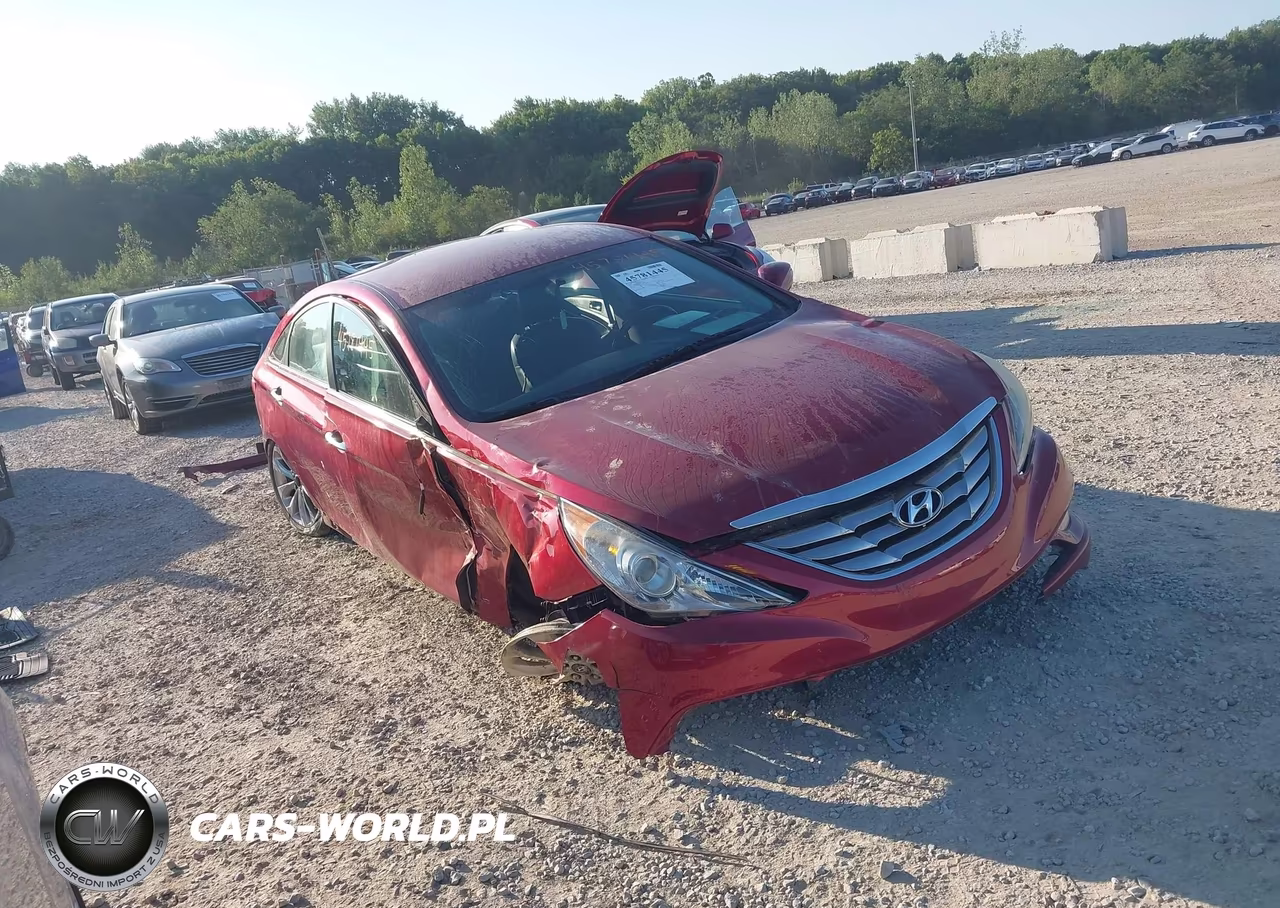 2011 Hyundai Sonata Se
