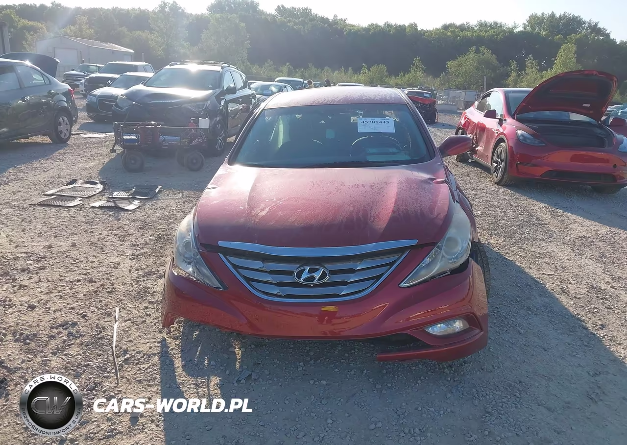 2011 Hyundai Sonata Se VIN:5NPEC4AC6BH122302 - 13