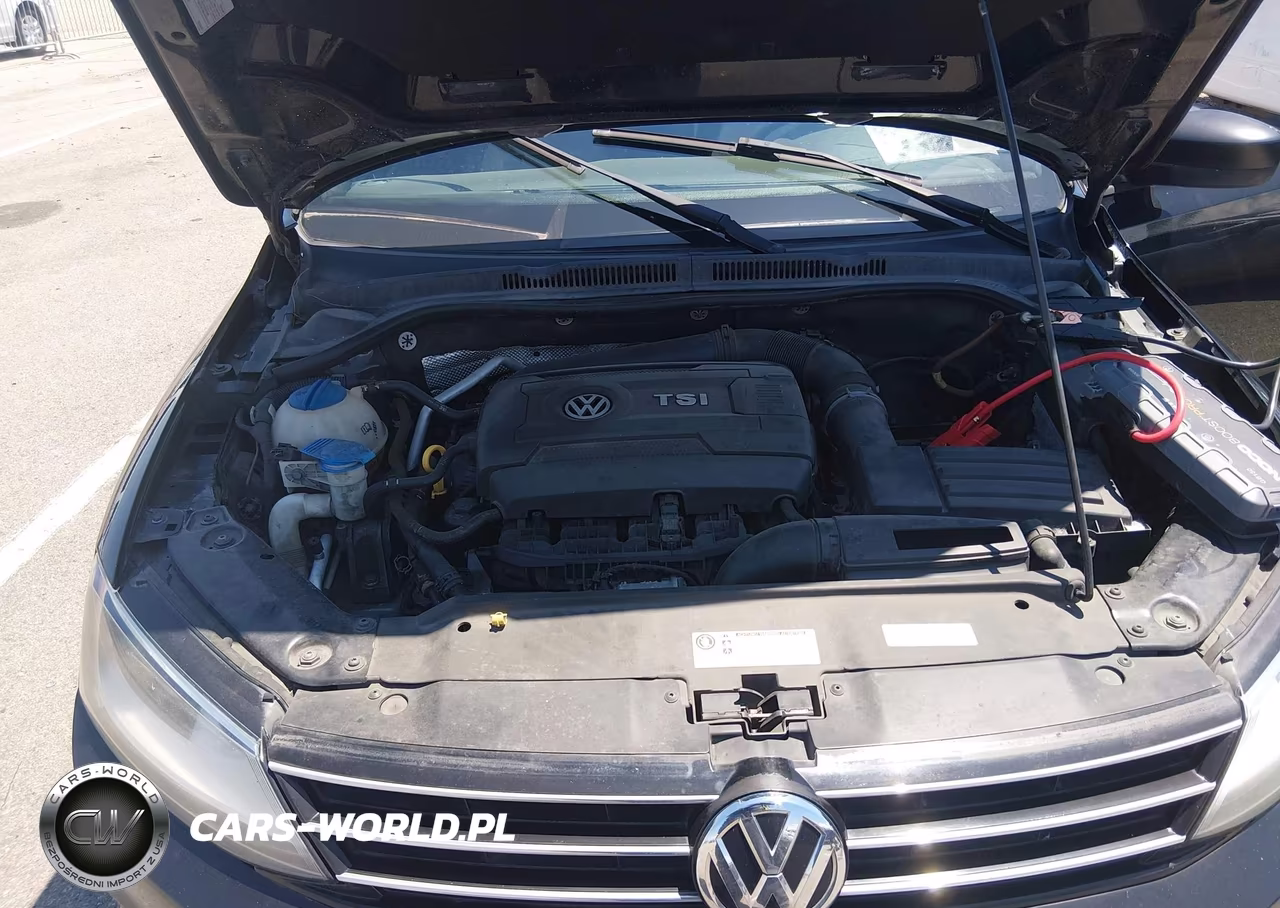 2015 Volkswagen Jetta 1.8T Sport VIN:3VWD17AJ9FM203437 - 10