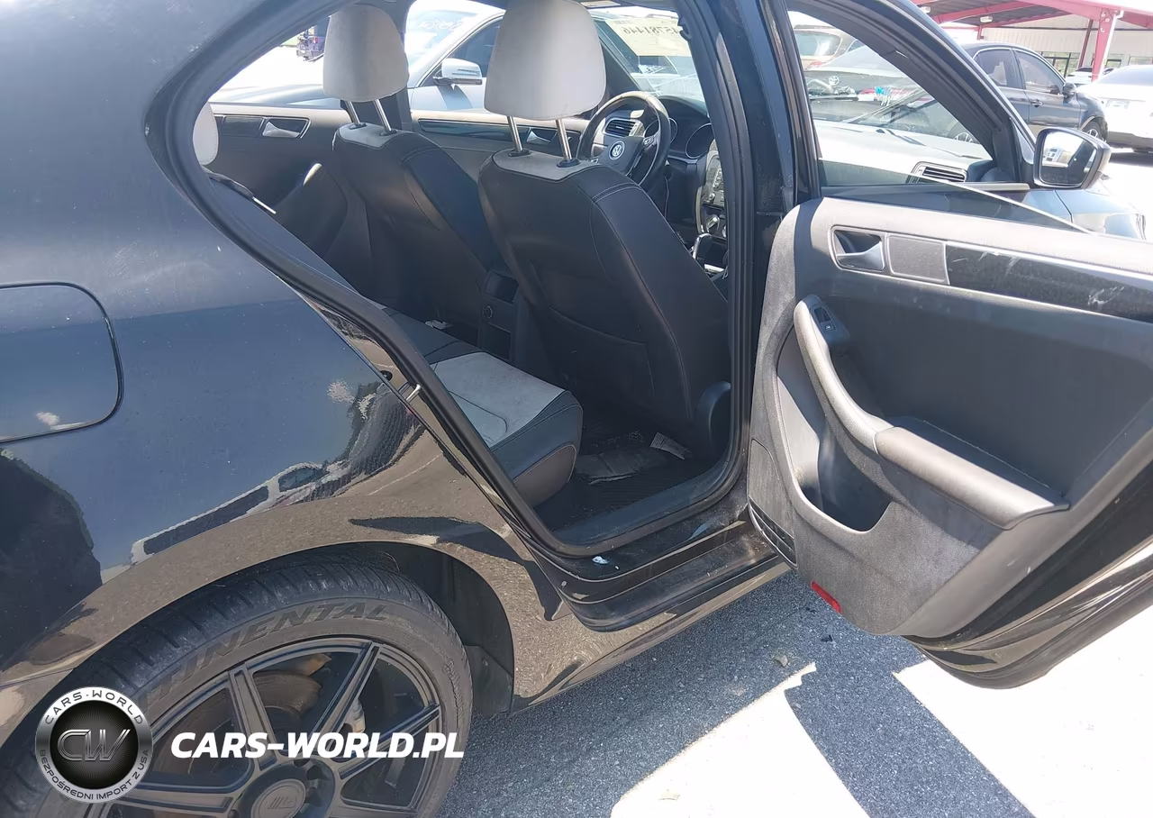 2015 Volkswagen Jetta 1.8T Sport VIN:3VWD17AJ9FM203437 - 8