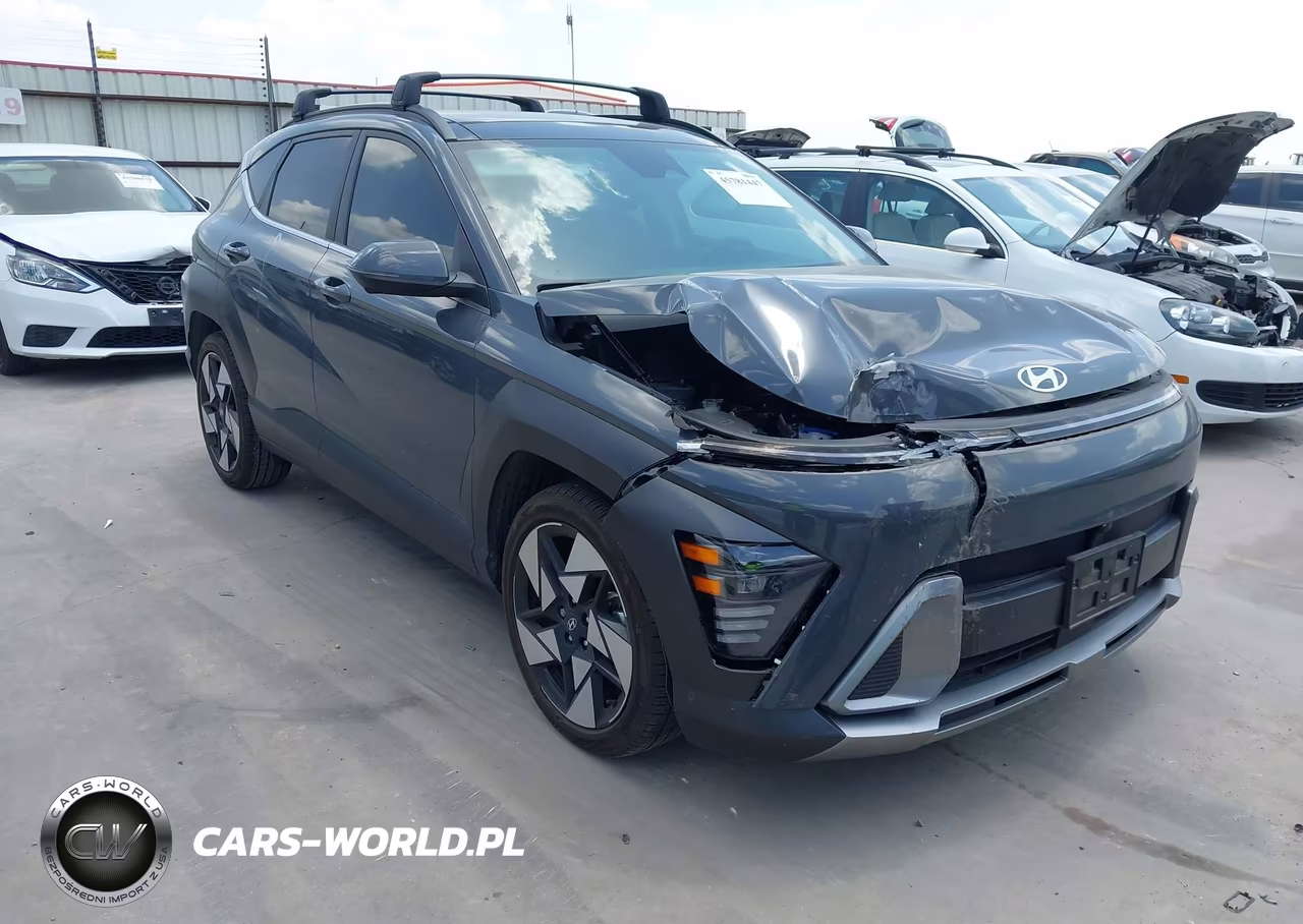 2025 Hyundai Kona Limited – zdjęcie 1 z 18