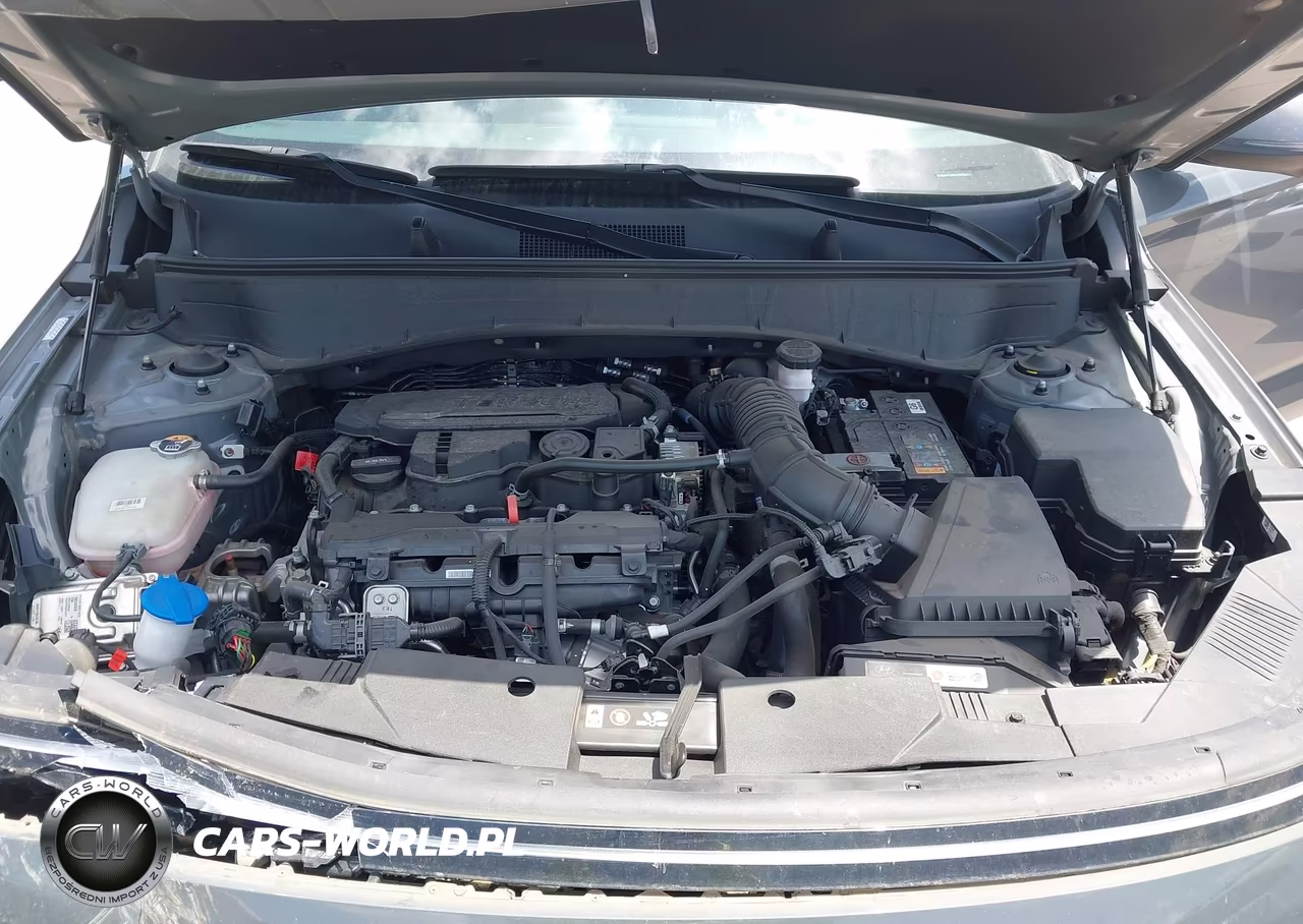 2025 Hyundai Kona Limited VIN:KM8HE3A39SU189110 - 10