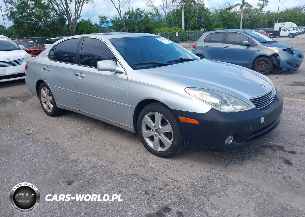 2006 Lexus Es 330
