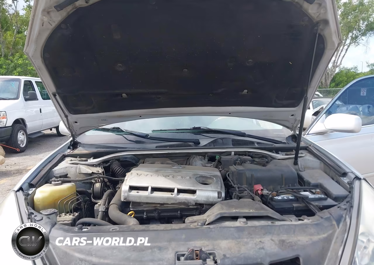 2006 Lexus Es 330 VIN:JTHBA30G265154028 - 10
