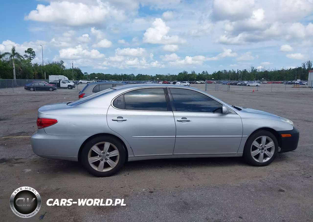 2006 Lexus Es 330 VIN:JTHBA30G265154028 - 13