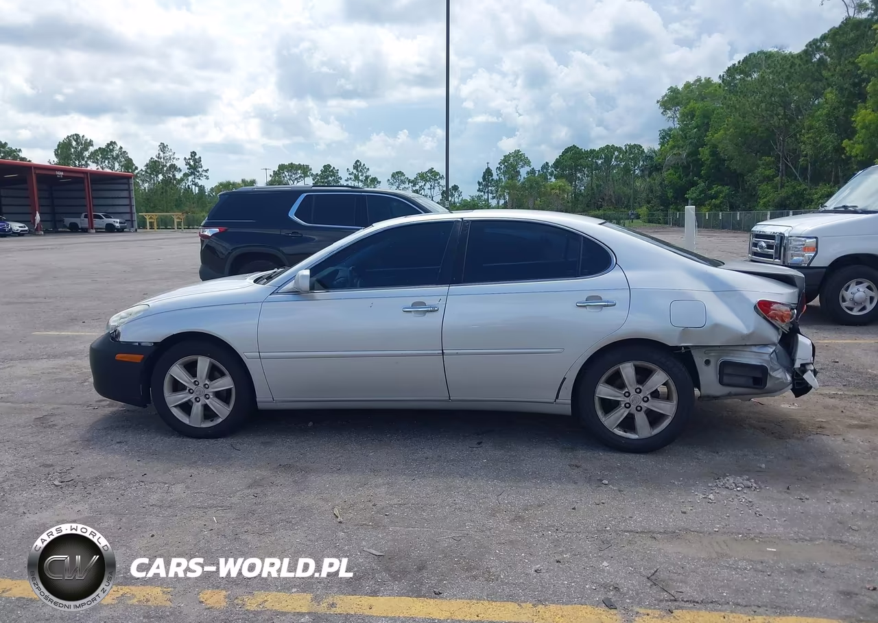 2006 Lexus Es 330 VIN:JTHBA30G265154028 - 14