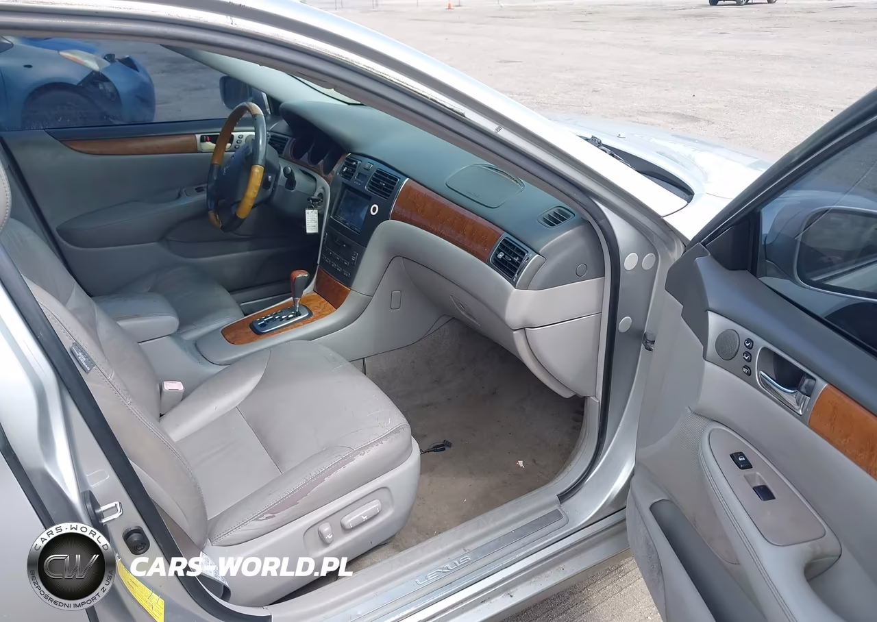 2006 Lexus Es 330 VIN:JTHBA30G265154028 - 5