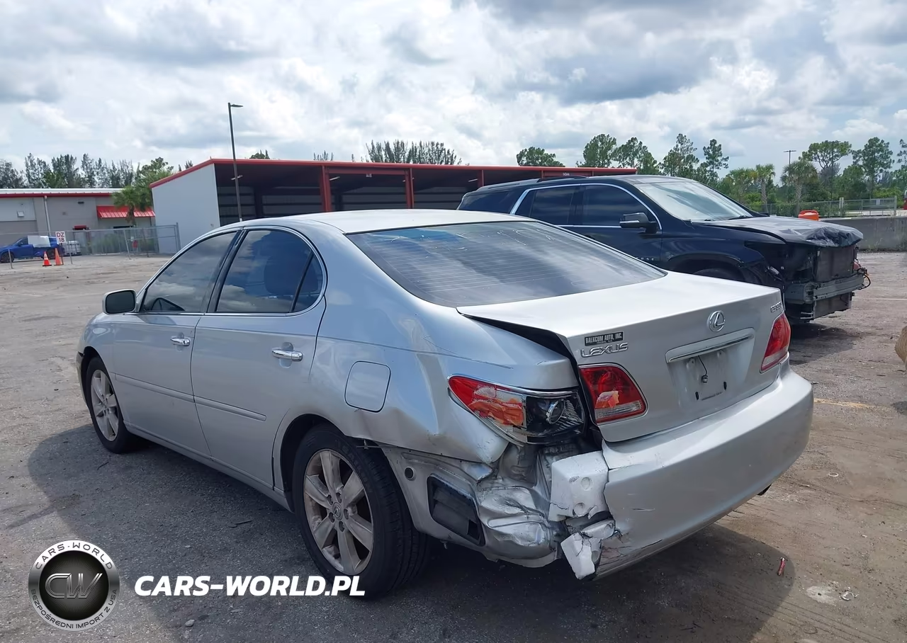 2006 Lexus Es 330 VIN:JTHBA30G265154028 - 6