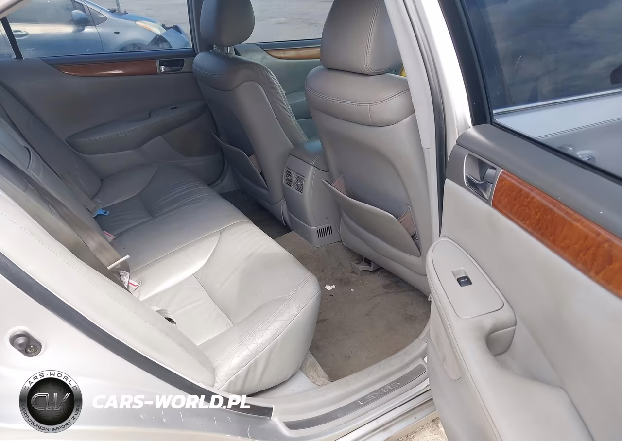 2006 Lexus Es 330 VIN:JTHBA30G265154028 - 8