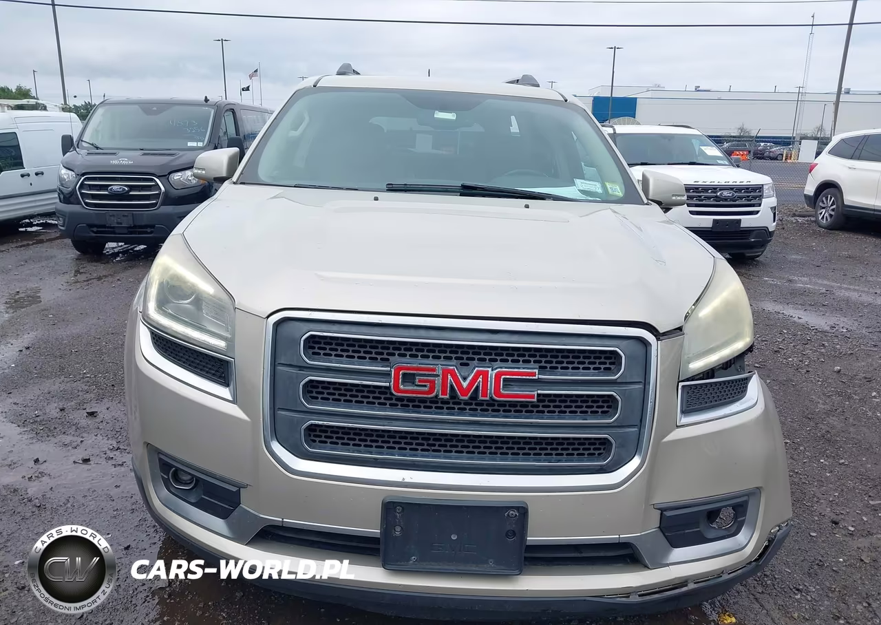 2013 GMC Acadia Slt-1 VIN:1GKKVRKD5DJ194009 - 12